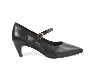 Туфлі жіночі чорні (008952)