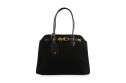 Сумка жіноча чорна (007956)
