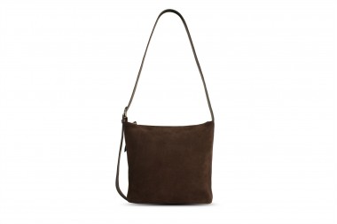 Сумка жіноча коричнева (008716)