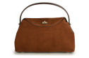 Сумка жіноча руда (008643) (9889)