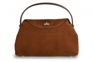 Сумка жіноча руда (008643)