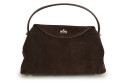 Сумка жіноча коричнева (008642)