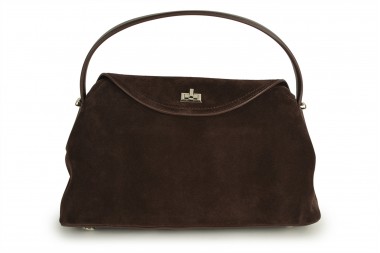 Сумка жіноча коричнева (008642)