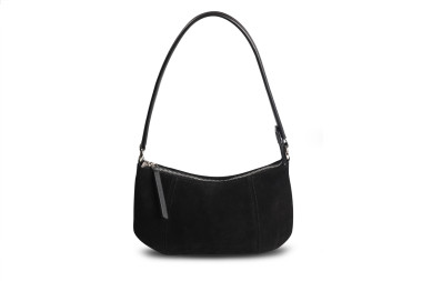 Сумка жіноча чорна (008808)