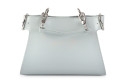 Сумка жіноча блакитна (007610)