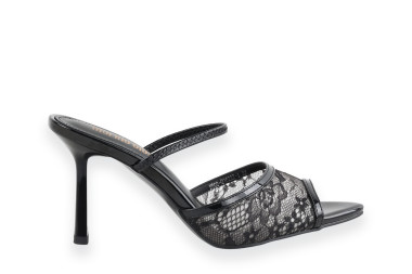 Мюлі чорні (008981)